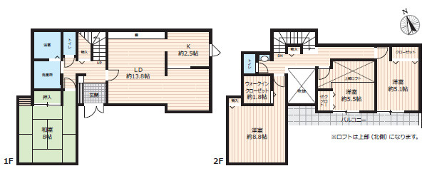 間取り：314002472846