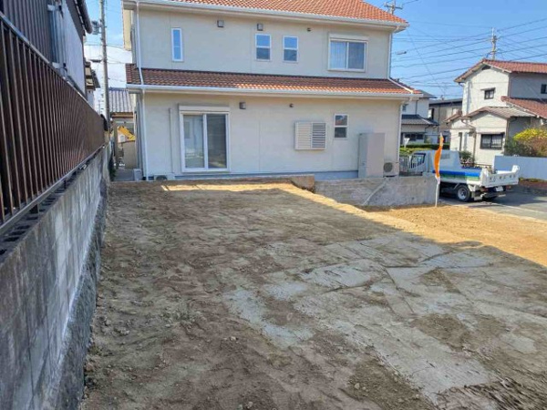 【企救丘三丁目（2期）の外観】