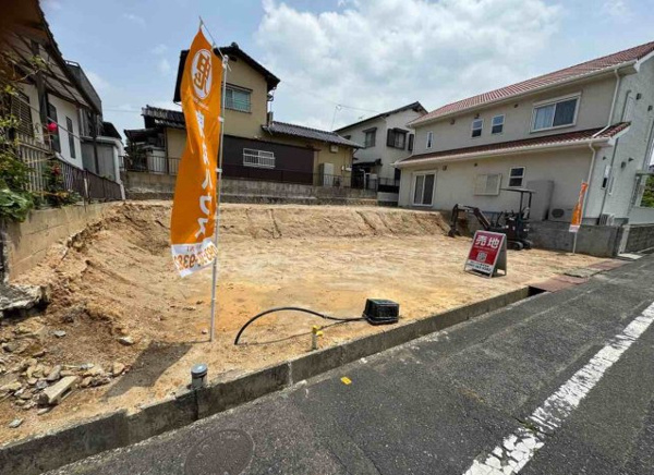 【企救丘三丁目（2期）の外観】