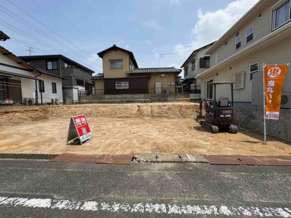 【企救丘三丁目（2期）の外観】