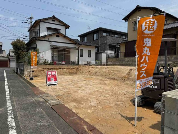 【企救丘三丁目（2期）の外観】