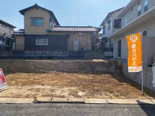 【企救丘三丁目（2期）の外観】