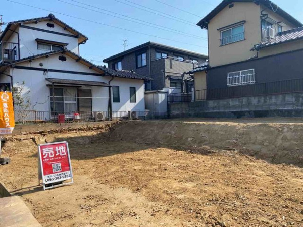 【企救丘三丁目（2期）の外観】