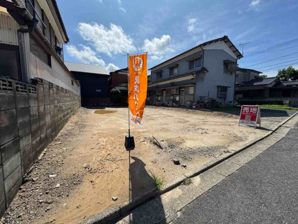 【重住二丁目（3期）の外観】