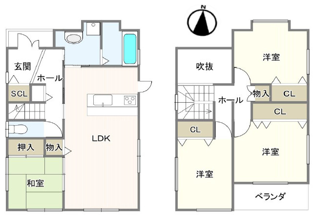 間取り：328000678451