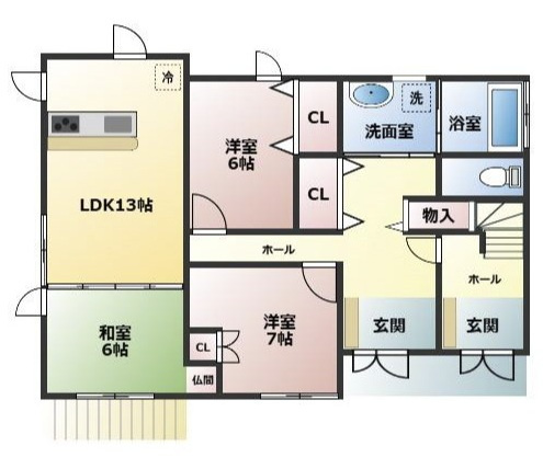 間取り：340000297703