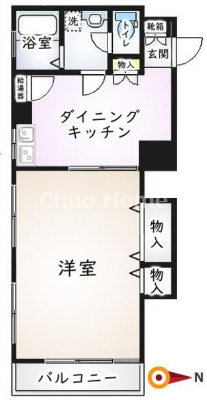 間取り：313004771547