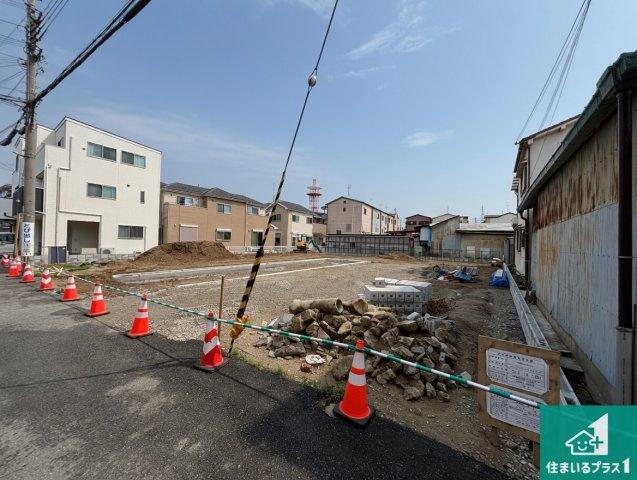 落ち着いた街並みで新生活を始めることが出来そう！