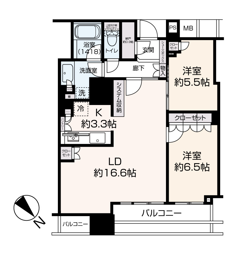 間取り：327001948440