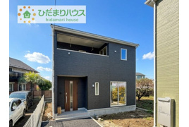 守谷市本町第12　新築戸建　1号棟の外観