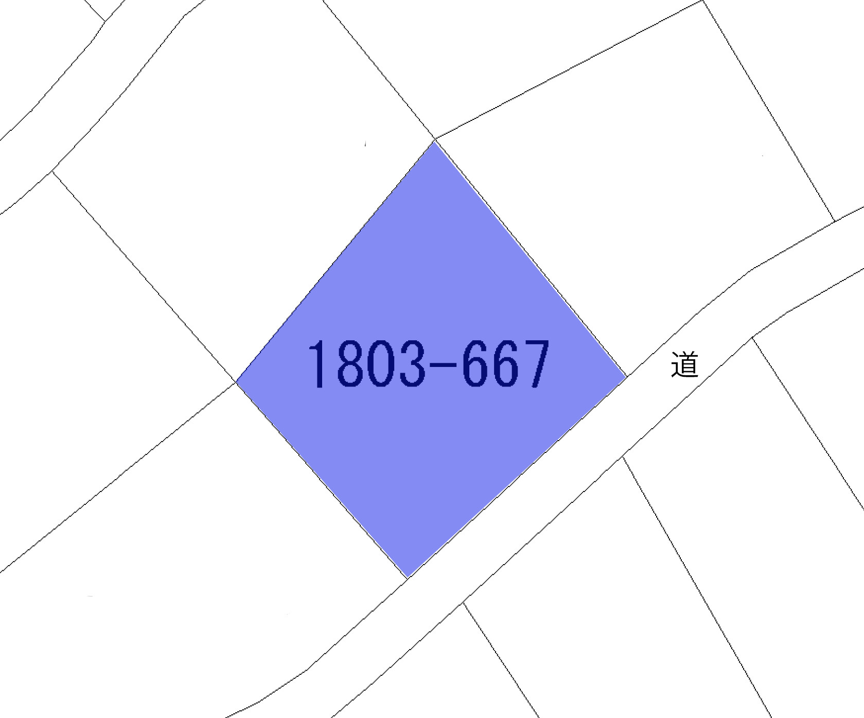 区画図：331000016789