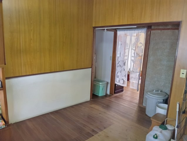 平屋建てなので家事動線がコンパクトです。毎日の家事の負担も減らせそうですね。