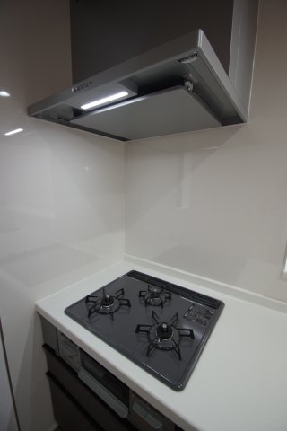 フラット型レンジフード