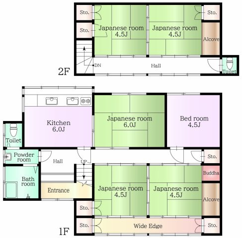 間取り：340000262202