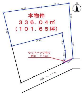 区画図：314002532574