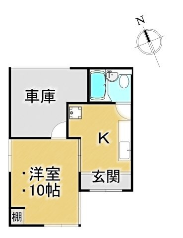 間取り：346000034060