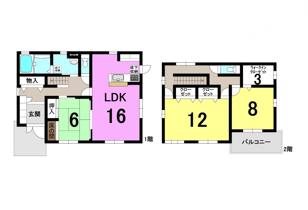 間取り：325000106984