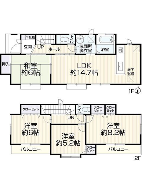 間取り：313004778306