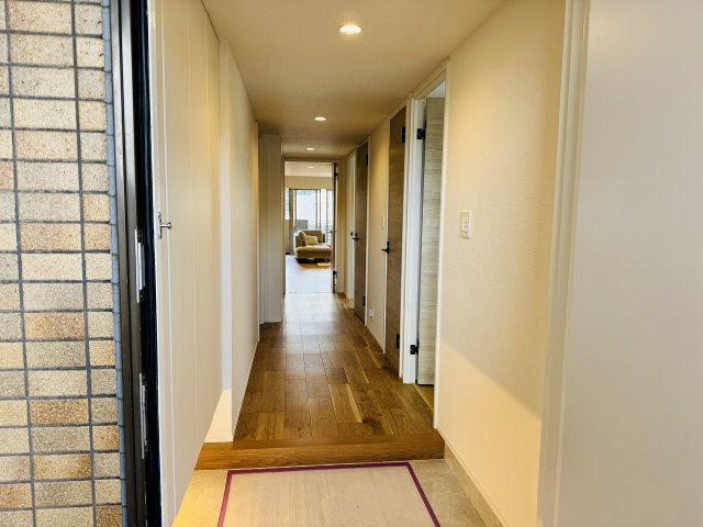 ～内装フルリノベ済の住戸です～