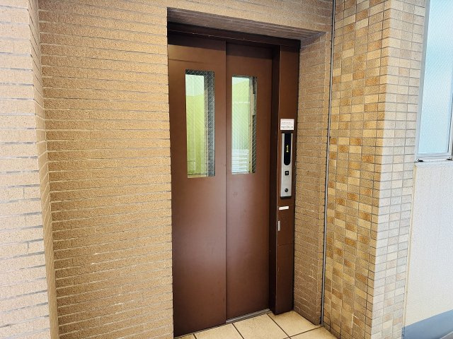 ～エレベーター付き～