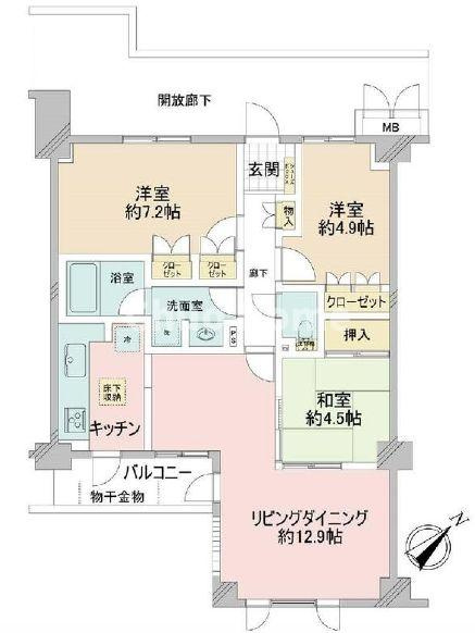 間取り：313004688000