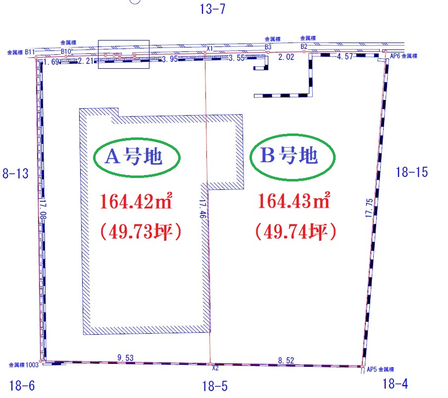区画図：327002165478