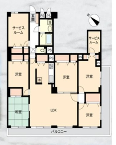 間取り：313004814040