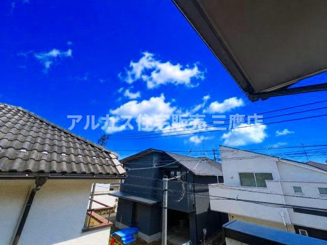 展望