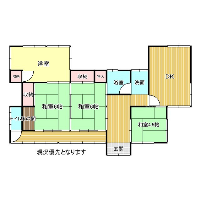 間取り：309000093786