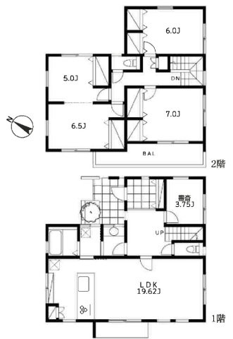 建物請負工事もご案内できます。ハウスメーカーでお悩みの方もご安心ください。