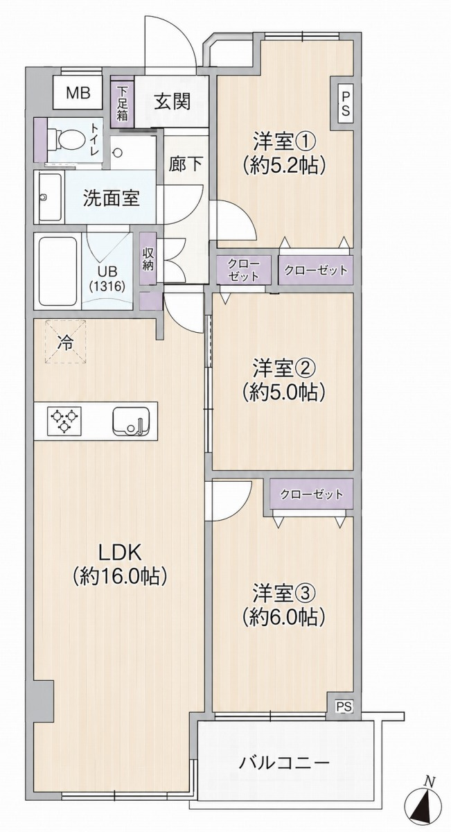 間取り：314002789456