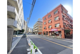 ハイネス小石川の外観