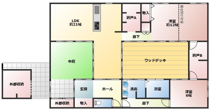 間取り：311002213976