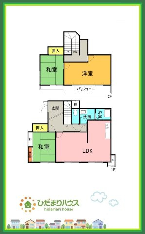 間取り：308000148666