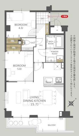 間取り：313004875755