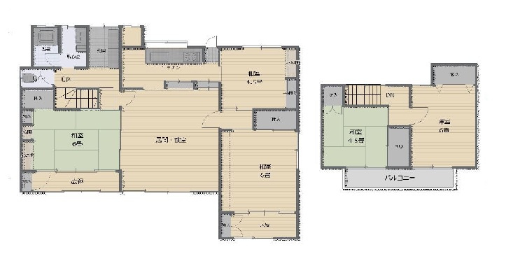 間取り：330000084571