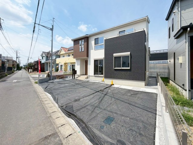 【深谷市上野台　現地写真】2026/7/11撮影
