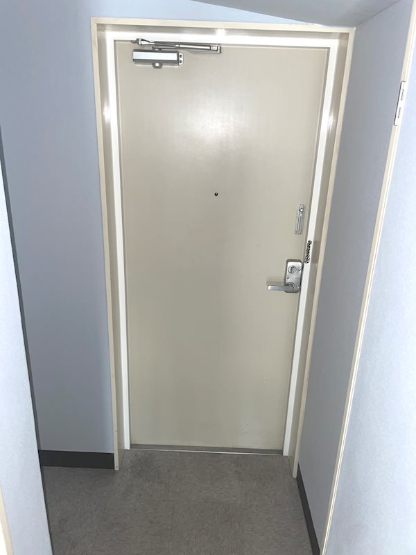 玄関内側