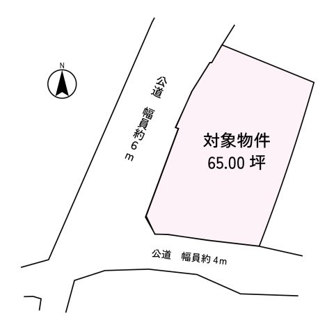 区画図：333000053027