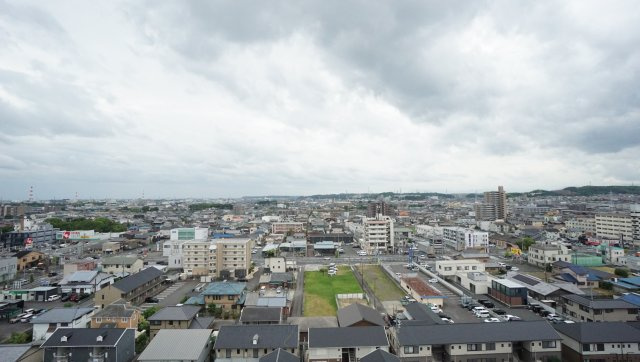 展望
