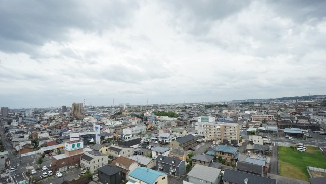 展望