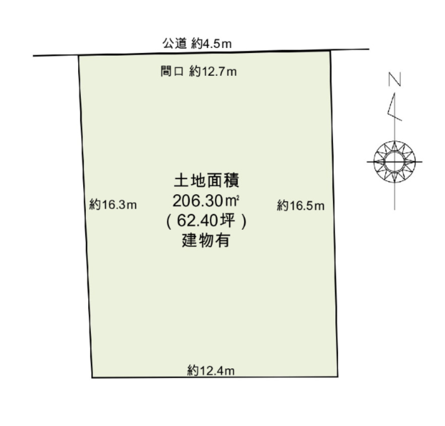 区画図：323000495199