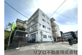 チェリーハイツの外観