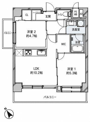 間取り：313004918121