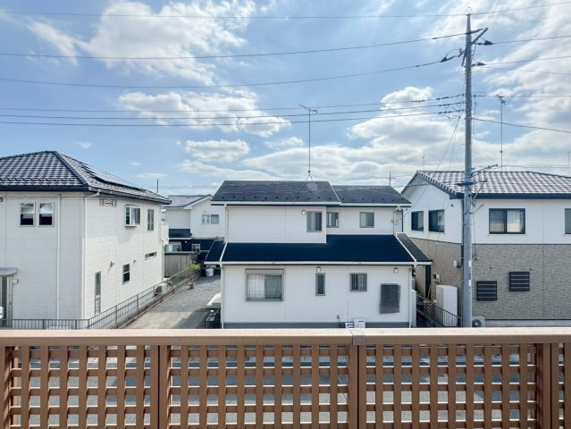 展望