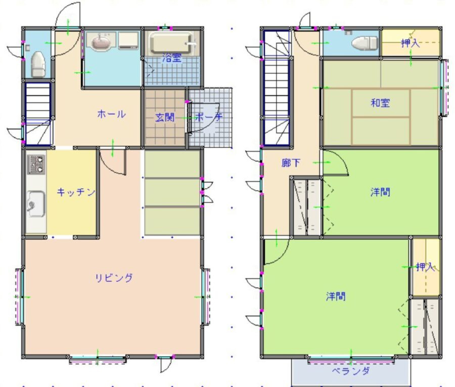 間取り：339000056115