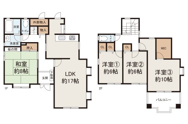 間取り：327002979013