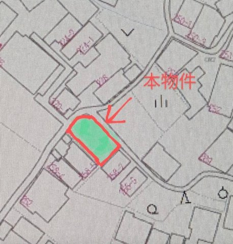 区画図：327002155593