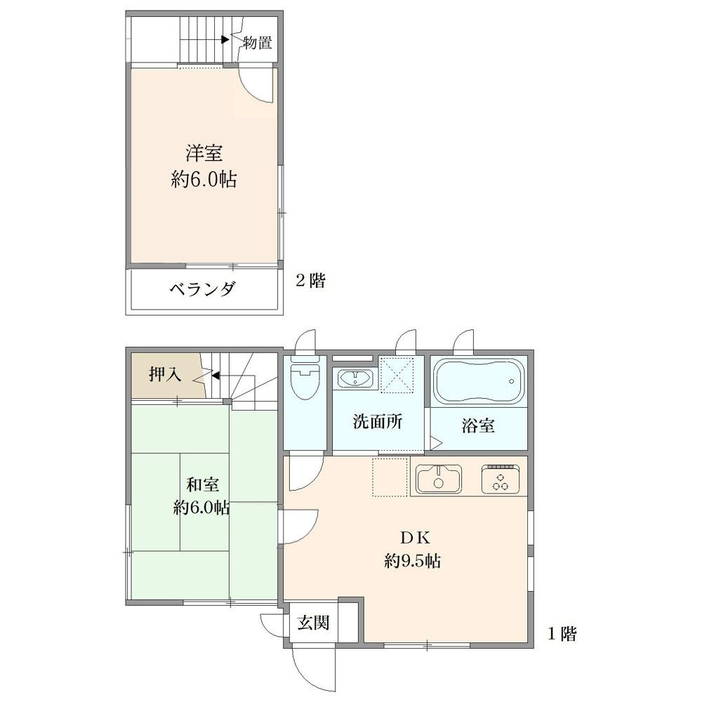 間取り：313004910626