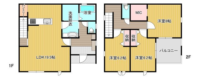 間取り：308000190591